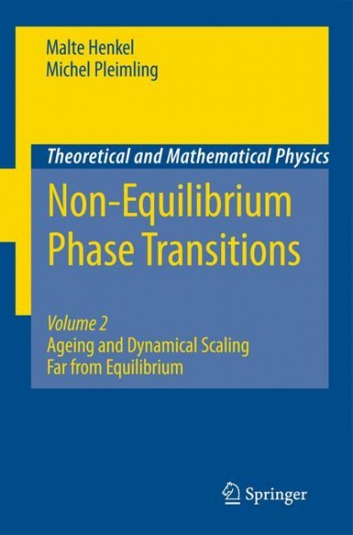 Non-Equilibrium Phase Transitions 2