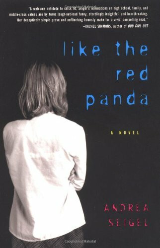 Like the Red Panda (Harvest Book)