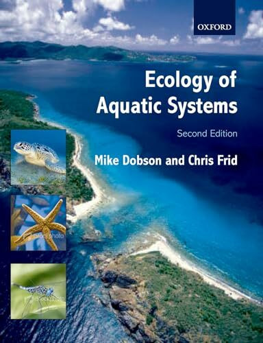 Ecology of Aquatic Systems