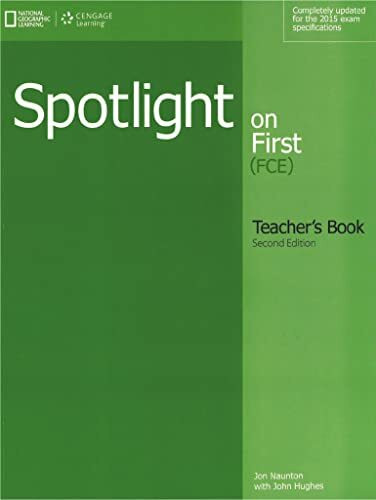Spotlight on First (FCE) Teacher's Book: (Helbling Languages)