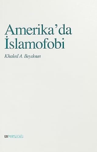 Amerika’da İslamofobi