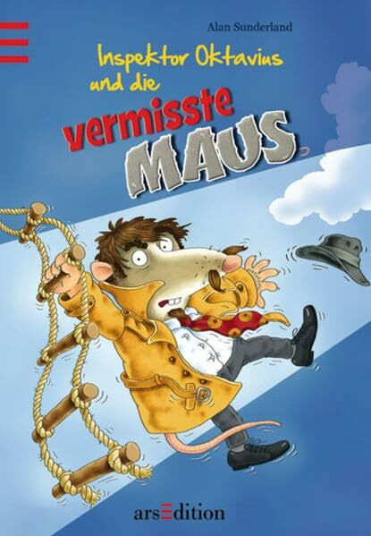 Inspektor Oktavius und die vermisste Maus: Band 2