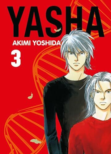 Yasha 03: Ein spannender Thriller- und Abenteuer-Manga über einen Jungen mit außergewöhnlichen Fähigkeiten, der gegen eine geheimnisvolle Organisation kämpft Yasha 03: Ein spannender Thriller- und Abenteuer-Manga über einen Jungen mit außergewöhnlichen Fähigkeiten, der gegen eine geheimnisvolle Organisation kämpft