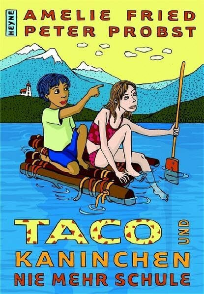Taco und Kaninchen: Nie mehr Schule