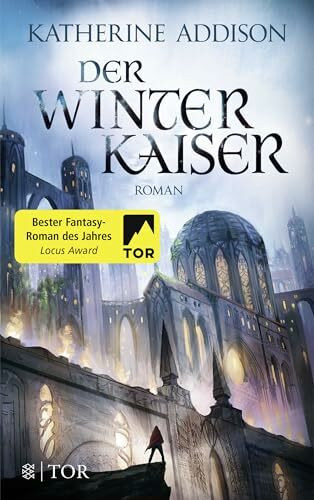 Der Winterkaiser: Locus Award