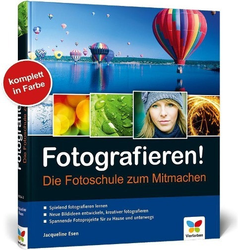 Fotografieren!