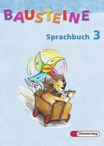 Bausteine Sprachbuch 3. Ausgabe N. Neubearbeitung