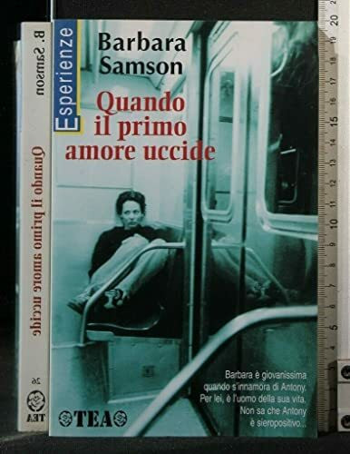 Quando il primo amore uccide
