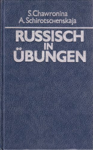 Russisch in Übungen