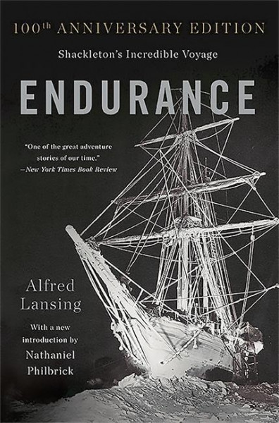 Endurance. Anniversary Edition