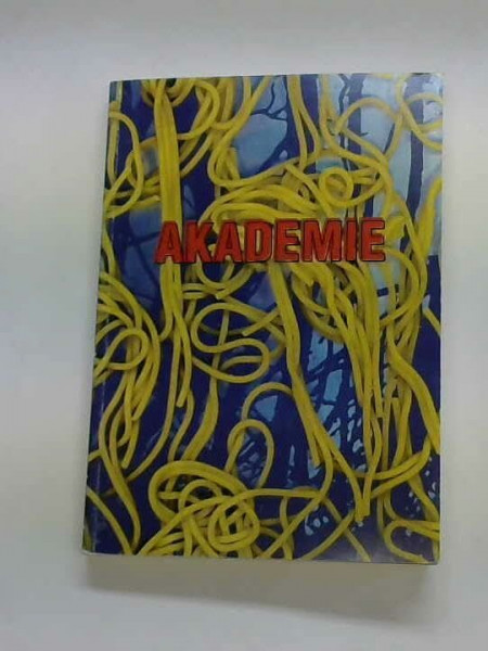 Akademie. Dt. /Engl.