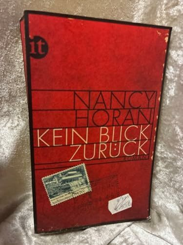 Kein Blick zurück: Roman (insel taschenbuch)