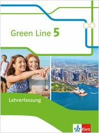Green Line 5, Bundesausgabe ab 2014, Lehrerfassung des Schülerbuchs, Klasse 9