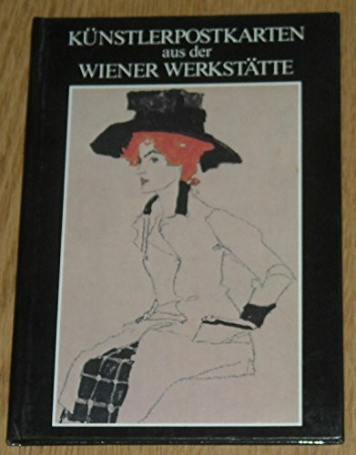 Künstlerpostkarten aus der Wiener Werkstätte (1908-1915).