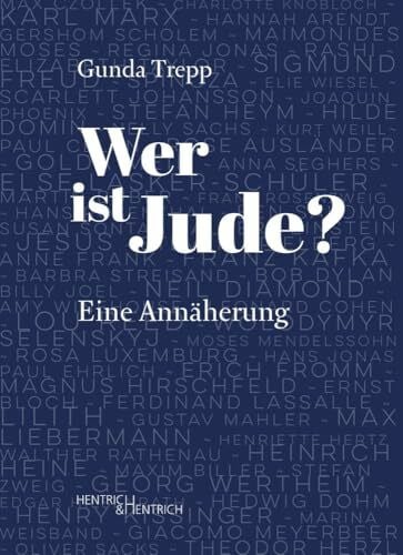 Wer ist Jude?: Eine Annäherung