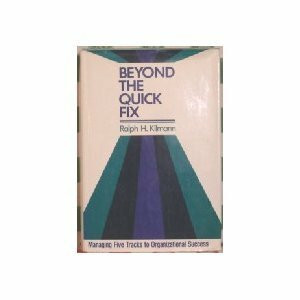 Beyond the Quick Fix: Managing Five Tracks to Organizational Success