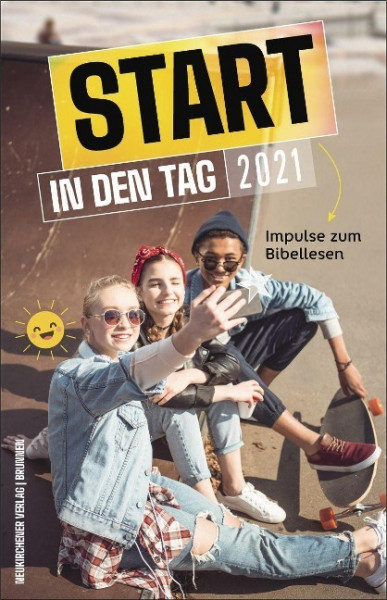 Start in den Tag 2021