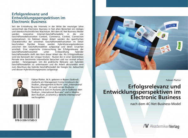 Erfolgsrelevanz und Entwicklungsperspektiven im Electronic Business