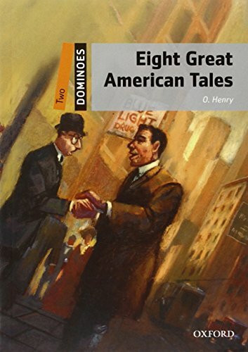 Eight Great American Tales