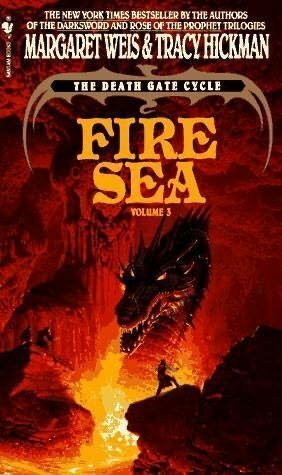 Fire Sea (Death Gate Cycle Vol 3)