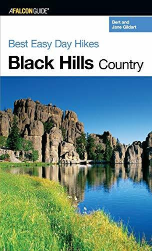 Falcon Guide Best Easy Day Hikes Black Hills Country