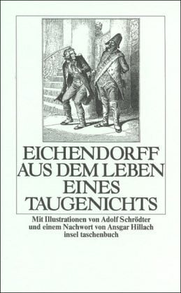Aus dem Leben eines Taugenichts (insel taschenbuch)