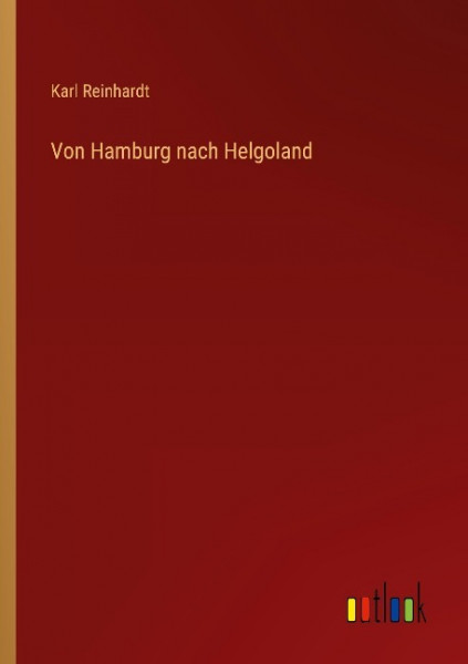 Von Hamburg nach Helgoland