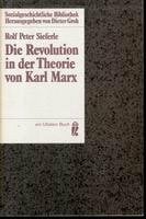 Die Revolution in der Theorie von Karl Marx. Die Revolution in der Theorie von Karl Marx.