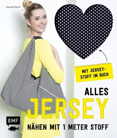 Alles Jersey - Nähen mit 1 Meter Stoff