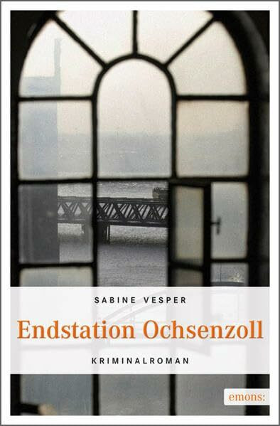 Endstation Ochsenzoll: Kriminalroman