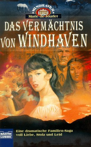 Das Vermächtnis von Windhaven (Palette. Bastei Lübbe Taschenbücher)