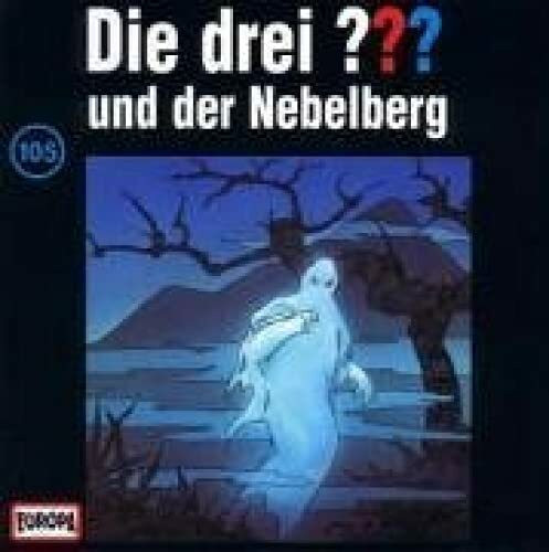 Die drei ??? - CD / Der Nebelberg (Hörspiele von EUROPA)