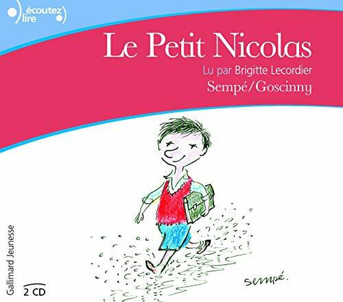 Le Petit Nicolas,2 Audio-CDs