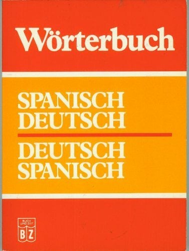 Wörterbuch Spanisch Wörterbuch Spanisch