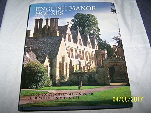 English Manor Houses