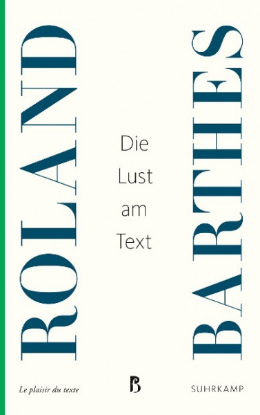 Die Lust am Text