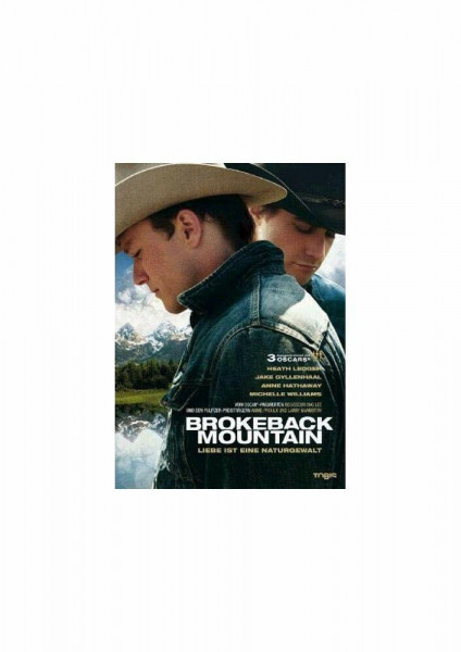 Brokeback Mountain