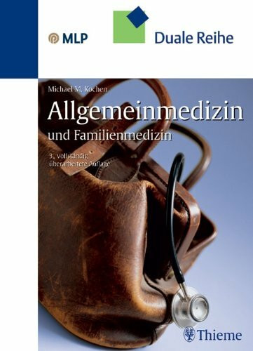 Duale Reihe Allgemeinmedizin und Familienmedizin