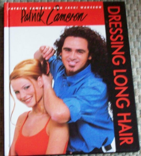 Patrick Cameron: Dressing Long Hair (Hairdressing and Beauty Industry Authority (Hardcover))