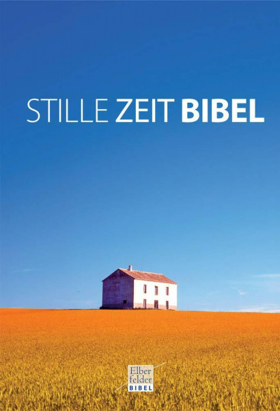 Stille-Zeit-Bibel: Elberfelder Bibel