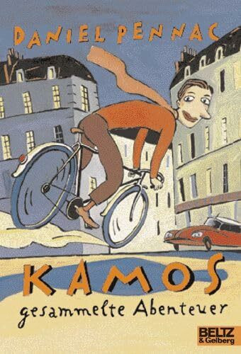 Kamos gesammelte Abenteuer: Roman (Gulliver)