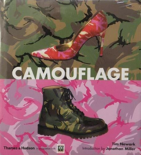 Thames & Hudson Camouflage, Now You See Me, Now You Don't