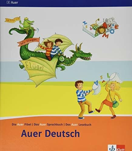 Die Auer Fibel 1: Handreichungen für den Unterricht mit CD-ROM Klasse 1 (Die Auer Fibel. Ausgabe für Bayern ab 2014)