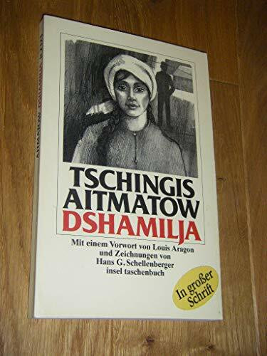 Dshamilja, Großdruck