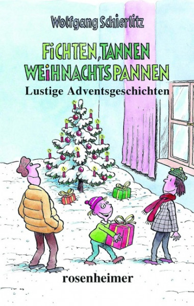 Fichten, Tannen, Weihnachtspannen