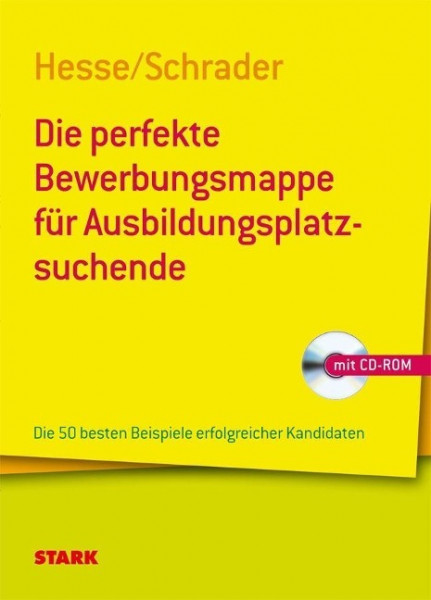 Die perfekte Bewerbungsmappe für Ausbildungsplatzsuchende