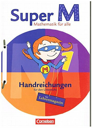 Super M 1 - Handreichungen für den Unterricht- mit Lehrermagazin