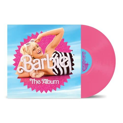 Barbie The Album (Hot Pink Vinyl LP) [Vinyl LP]