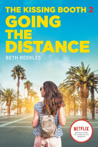 The Kissing Booth #2: Going the Distance