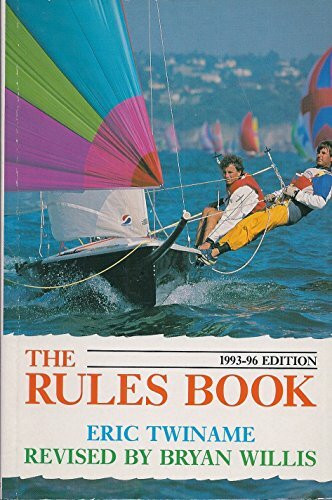 Rules Book 1993 to 1996